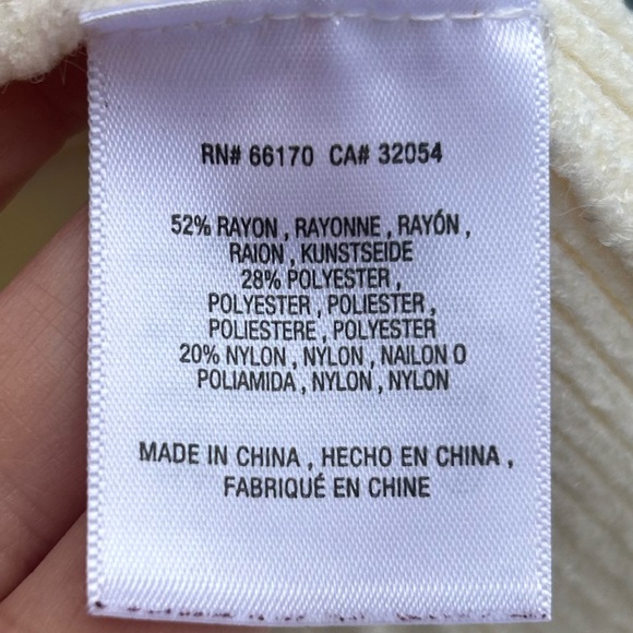 Anthropologie Moth Brenta Cowlneck Tunic Sweater, size M - Picture 12 of 13